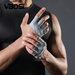 Four-finger Gloves For Women And Men Anti-cocoon Pilates Aerial Yoga Non-slip Breathable Half-finger Gloves_desvips.com