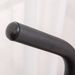 HOMCOM Stepper With Handlebar, Flat LCD Screen Adjustable Resistance_desvips.com