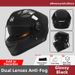 Helmets Men's Electric Scooter Helmet, Anti Fog, Warm, Winter Use, Full Coverage Helmet For Riding Electric Bikes And Motorcycles._desvips.com