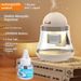 New Outdoor Mosquito Repellent, Ambient Light, Portable Mosquito Killer, Home, Dormitory, Office, Rechargeable Mini Electric Mosquito Coil_desvips.com