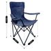 Fishing Beach Outdoor Camping Folding Portable Sunshade Canopy BBQ Picnic Leisure Chair_desvips.com