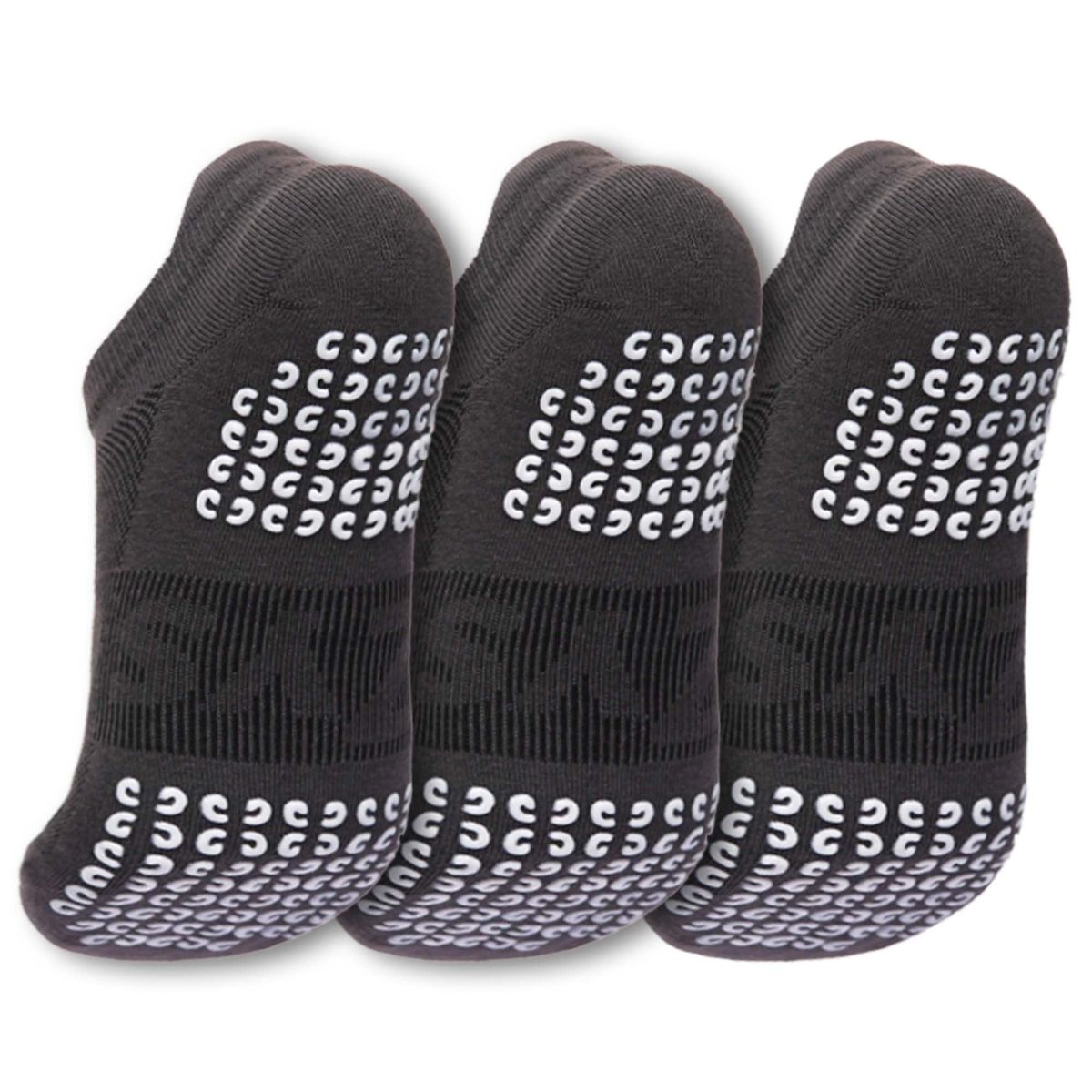 Women's Non-Slip Grip Socks For Pilates, Yoga, Barre, And Ballet_desvips.com