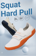 Squat Deadlift Shoes Cross-border Men's And Women's Weightlifting Shoes Indoor Gym Comprehensive Training Shoes_desvips.com