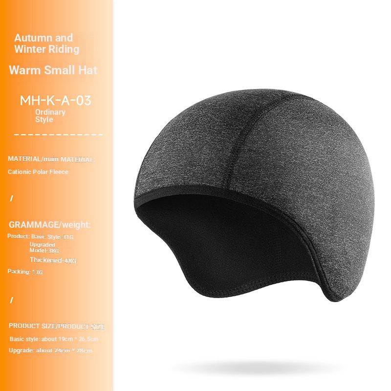 Waterproof Thermal Ski Balaclava – Windproof Fleece Liner For Helmets, Cycling, Snow Sports (Upgraded Glasses-Friendly & Double-Layer Options)_desvips.com