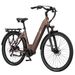 TTGO C7 SE Electric Bike, 36V 18AH Long Range Ebike With Bafang Mid Motor,Shimano 9-Speed_desvips.com