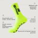 Men's Football Socks TC Style Sweat Wicking Breathable Odor Resistant Non Slip Thickened Long Sports Socks_desvips.com