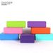 Expanding EVA Material Dance Exercise Block Fitness Sports Pillow Solid Color Yoga Auxiliary Supplies_desvips.com