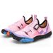 Children's Sports Stream Outdoor Climbing Breathable Parent-Child Wading Beach Lightweight Diving Swimming Shoes_desvips.com