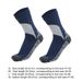 Waterproof Windproof Women Men Winter Warm Mid-Tube Riding Skiing Hiking Wading Camping Socks Outdoor Sports_desvips.com