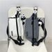 New Simple Chest Casual Trendy Sports Student Shoulder Bag, Versatile Crossbody Women, Phone For Men, Waist Bag_desvips.com