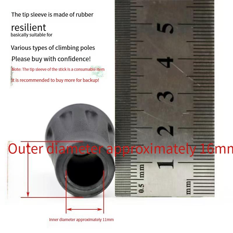 Professional Outdoor Trekking Pole Telescopic Folding Multifunctional Self Defense Stick Men's And Women's Children's Climbing Cane Lightweight Crutch_desvips.com