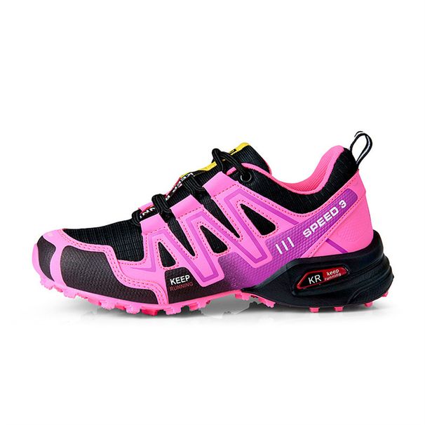 2026 Fashion Sneakers Hiking Shoes Jogging Shoes Women Men Matte Leather Low Top Lace-Up Breathable Non-Slip Wear-Resistant Running Shoes 36-43_desvips.com