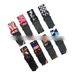 Ethnic-style Guitar Strap, Widened Thick, For Acoustic Guitar, Made Of Polyester With Printed Design, Crossbody Style,_desvips.com