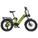 Cyrusher Kommoda Pro Electric Bike For Adults 20inch-tire 250W Motor 52V 20Ah Battery 8-Speed_desvips.com