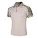 Cema G2 Top Men Summer Short Sleeve Camouflage Outdoor Frog Training Tactical Suit Manufacturer Wholesale Cross-Border_desvips.com