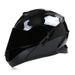 Motorcycle helmet full helmet four seasons general purpose uncovered helmet double lenses full Overhead helmet_desvips.com