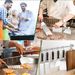 Stainless Steel Barbecue Tools Suit 17-Piece Outdoor Teppanyaki Tools Bbq Combination Baking Tools_desvips.com
