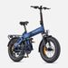 ENGWE Engine Pro 3.0 Boost Full Suspension E-Bike 250W 90Nm 48V15AH Battery_desvips.com