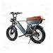 YANGOR Y20 Fat Tire Electric Bike – 48V 15Ah Battery_desvips.com