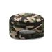 Outdoor Camping Cap Military Training Cap Fan Digital Camouflage Military Cap Men And Women Spring And Summer Hat Woodland Camouflage Hat Youth_desvips.com