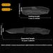 Multifunctional Portable Multi-use Folding Combination Swiss Army Pocket Knife Outdoor Tool Pliers Set_desvips.com