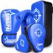 Adult Boxing Gloves Fighting Sanda Training Children's Advanced Boxing Gloves Combination Boxing Target Taekwondo Foot Target Kicking Target_desvips.com
