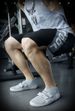 Fitness Deadlift Shoes Squat Shoes Indoor Fitness Comprehensive Training Shoes Men And Women Barefoot Non-slip Support Weightlifting Shoes_desvips.com