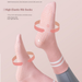 Yoga Socks Women's Socks Cotton Non-slip Silicone Indoor Fitness Towel Bottom Socks Pilates Women's Sports Socks_desvips.com
