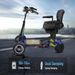 SUNNIGOO L3 4-wheel Electric Scooter For Senior, Dual Motors, 36V 18AH Battery_desvips.com