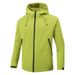 Unisex Lightweight Waterproof Windbreaker Jacket For Hiking & Outdoor Activities - Breathable, Durable & All-Season Wear (Multiple Colors)_desvips.com