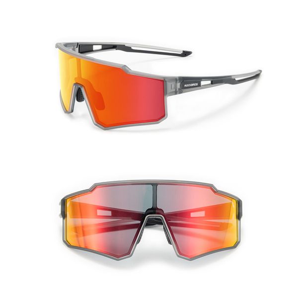 ROCKBROS Bicycle Polarized Sunglasses, Cycling Glasses for Men and Women, UV400 Protection_desvips.com