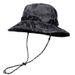 Women's Summer Outdoor Hat - Quick-Dry Foldable Fishing Cap For Hiking & Camping Mountain Style With Sun Protection_desvips.com