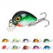 1Pcs 3cm1.6g Mini Artificial Baits Bait Fishing Lure Lot Minnow Wobbler Bass Swimbait Sea Swim Hard Lures Sinking Tackle Pesca_desvips.com