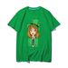 St. Patrick's Day Green Festival Irish Clothing Performance Costume T-shirt_desvips.com