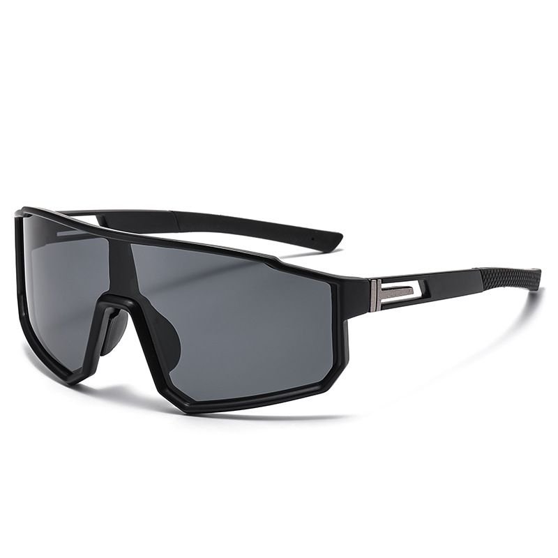 New Sports Sunglasses In Stock Colorful One Piece Sunglasses Outdoor Cycling Glasses Mountaineering Goggles Windproof Goggles_desvips.com