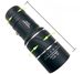 16X52 Green Film Glass Prism Version High Power Dual Adjustment Monocular Full Optical HD Telescope_desvips.com