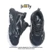 Free Shipping 2025 New Jifffly Designer Casual New Woman Flat Sneakers White Sport Outdoor Training Dad's For Autumn And_desvips.com