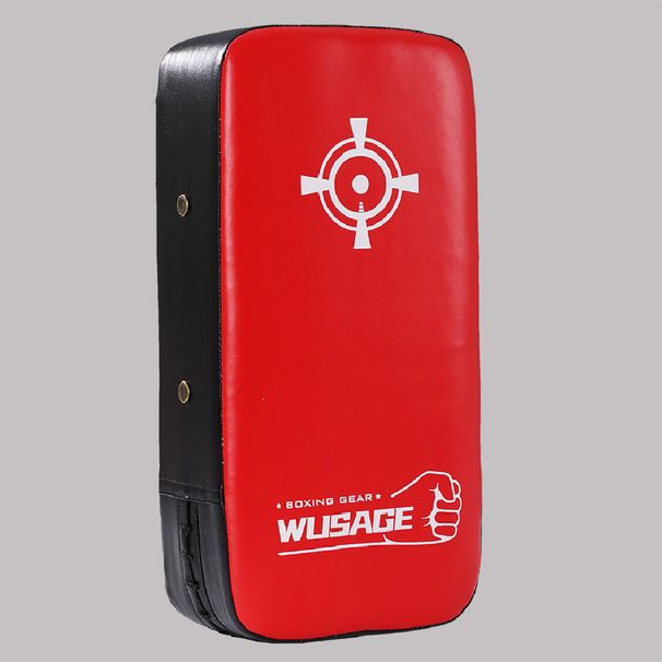 Boxing Target Kickboxing Target Hand Target Muay Thai Target Fighting Square Target Martial Arts Training Equipment_desvips.com