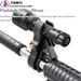 Multi Flashlight Clip Flashlight Clip Flashlight Mount Holder 25mm Dia Easy Fit Scope Mount Hunting Outdoor Gun Accessories_desvips.com
