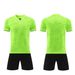 Men’s Clothing Fast Student Training Printing Children's Team Uniforms Quick Drying Jerseys New Football Uniforms Suits Men's Youth Training_desvips.com