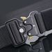 Men's Tactical Belt Durable Canvas Belt Middle-aged And Young Belt Casual And Versatile_desvips.com