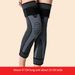 Warm Mugwort Kneepads, Heating Leg Guards, Meniscus Heating Moxibustion, Cold Leg Bandages, Dance Kneepads, Elderly Socks_desvips.com