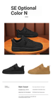 New Breathable And Versatile Men's Casual Sneakers Trendy Shoes_desvips.com