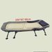 European-style All-terrain Foldable Adjustable Height Extra-large Nap Home Outdoor Bed Factory Direct Sale_desvips.com