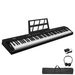 Digital Piano Electronic Organ Headphone GPP-105 88 Key Full Size Semi-Weighted Standard Keyboards Digital Piano Electronic Organ With MIDI Bluetooth_desvips.com