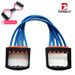 DEMARE Chest Expander; Adjustable Pull Rope Fitness Equipment DMR-JSQ02_desvips.com