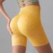 Women's Frosted Color Yoga Wear Summer Nylon Stretch Yoga Clothes_desvips.com