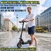 E Scooter With Road Approval ,High-Performance Electric Scooter, 50-80 Km Range, App Control 20KM/H For Adult_desvips.com