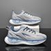 Autumn Men's 2023 New Breathable Casual Popcorn Shock-absorbing Sports Soft Soled Running Dad Coconut Shoes_desvips.com