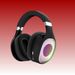 New Head-Mounted Wireless Bluetooth Noise Reduction Long Battery Life Creative Venom Magnetic Fluid Headphones_desvips.com